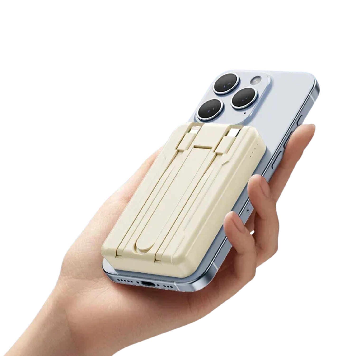 5 в 1 PowerBank Pro