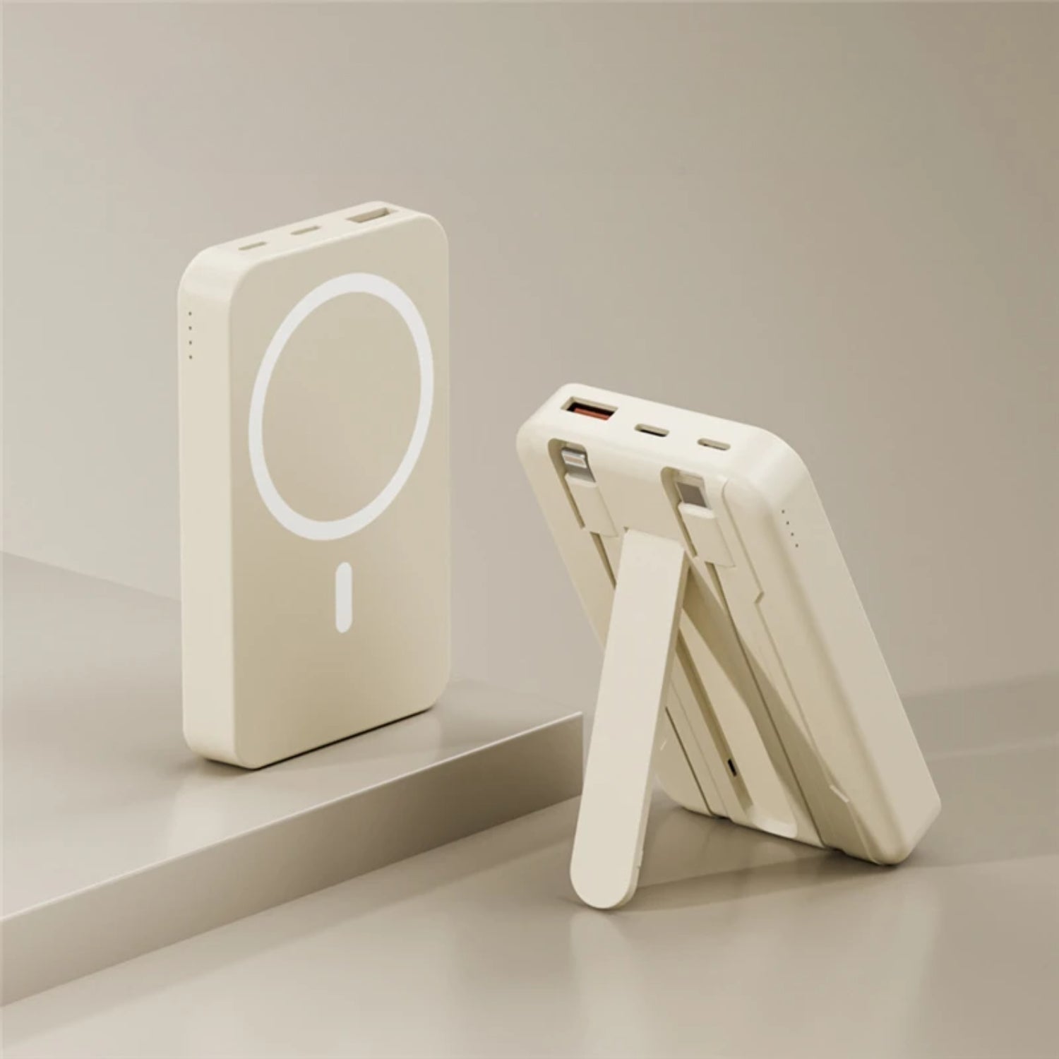 5 в 1 PowerBank Pro