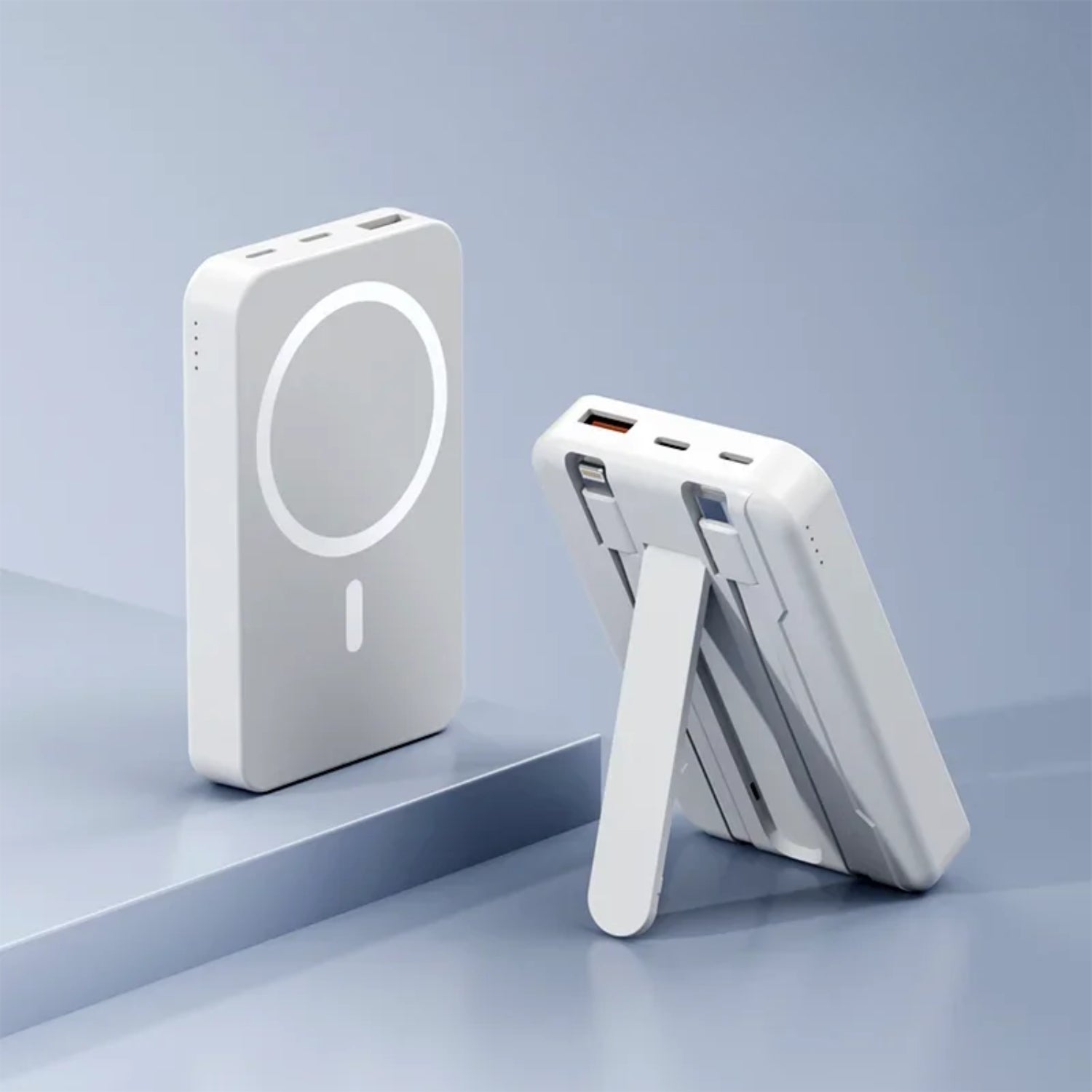 5 в 1 PowerBank Pro